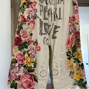 Magnolia Pearl Bloomers